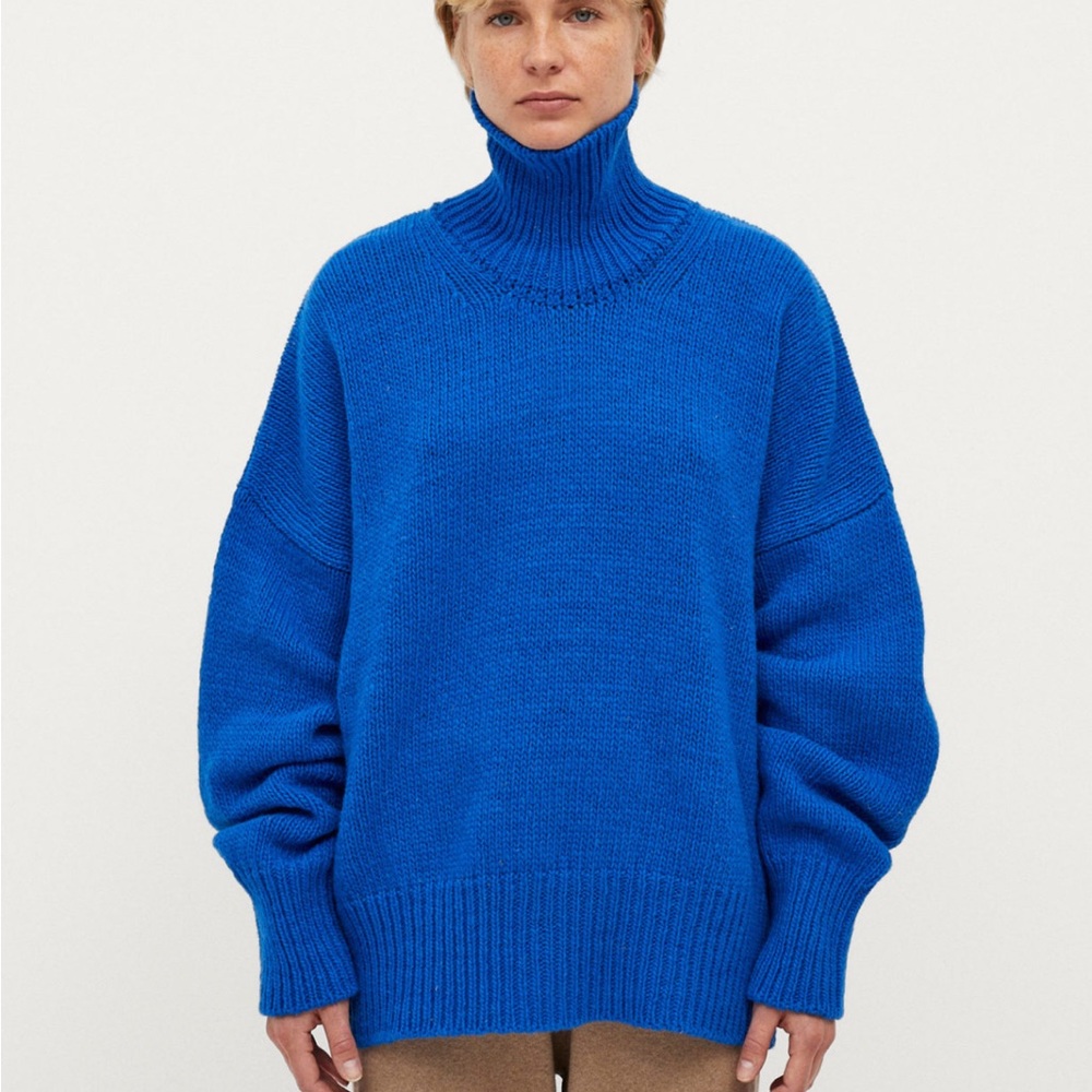 Babaa Jumper no17 Winterskies
